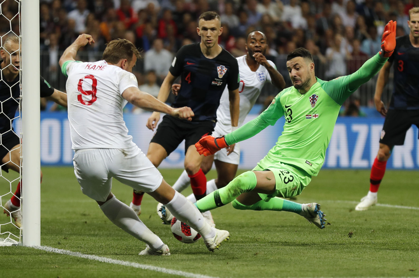 England's Harry Kane